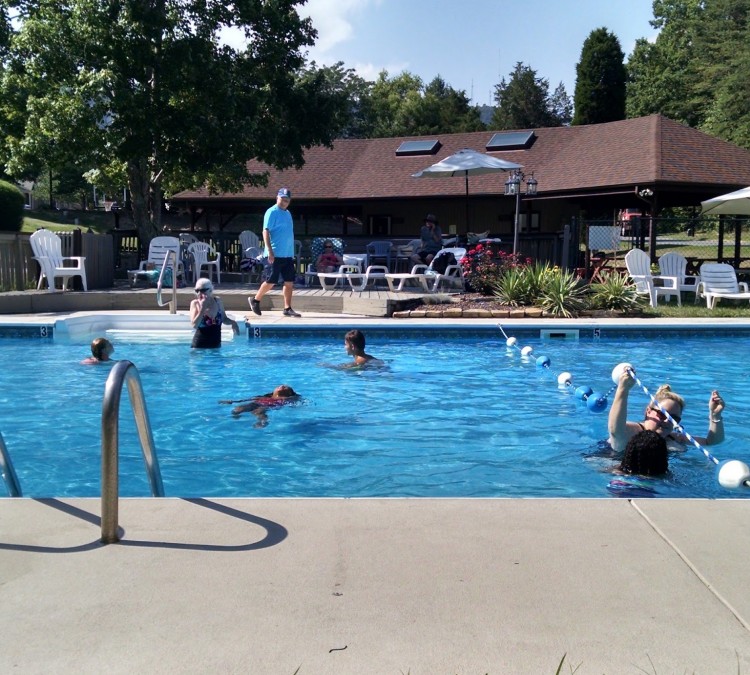 Willowbrook Private Community Pool (Kingsport,&nbspTN)